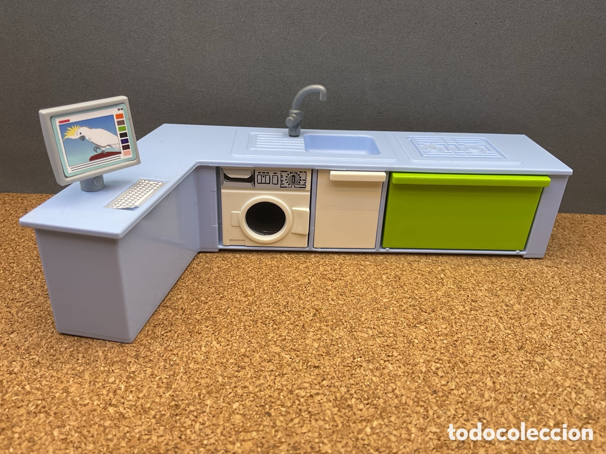 Playmobil: ACCESORIOS PLAYMOBIL. COCINA. - Foto 2