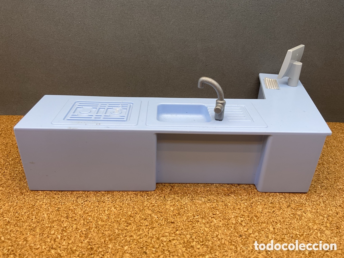 Playmobil: ACCESORIOS PLAYMOBIL. COCINA. - Foto 3
