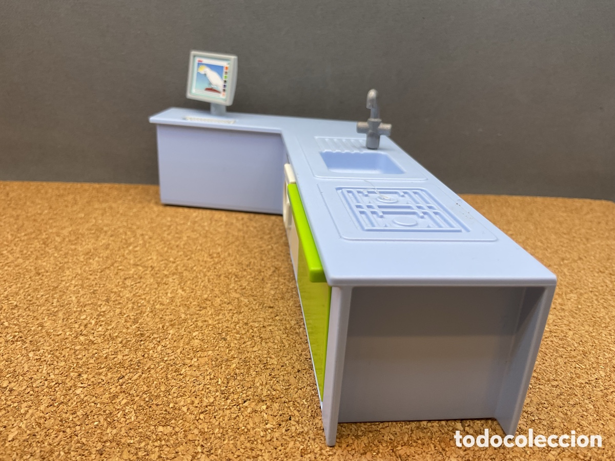 Playmobil: ACCESORIOS PLAYMOBIL. COCINA. - Foto 4