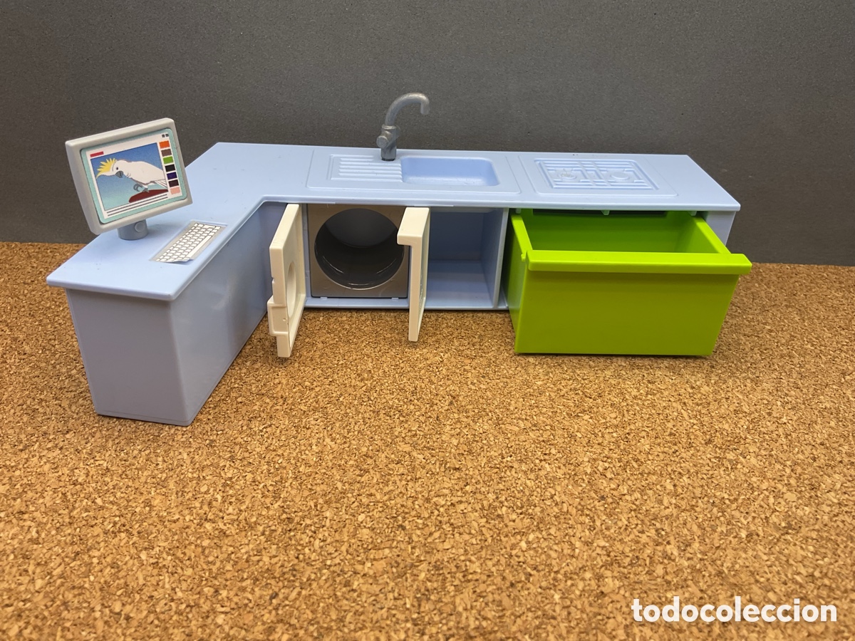 Playmobil: ACCESORIOS PLAYMOBIL. COCINA. - Foto 5