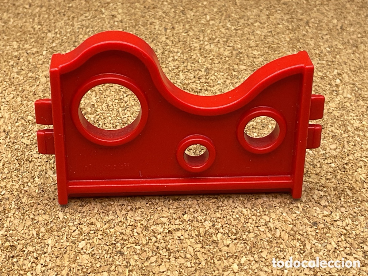 Playmobil: ACCESORIOS PLAYMOBIL. BARANDILLA SET GUARDERIA ZONA DE JUEGOS INFANTIL. PLAYSET 5568.