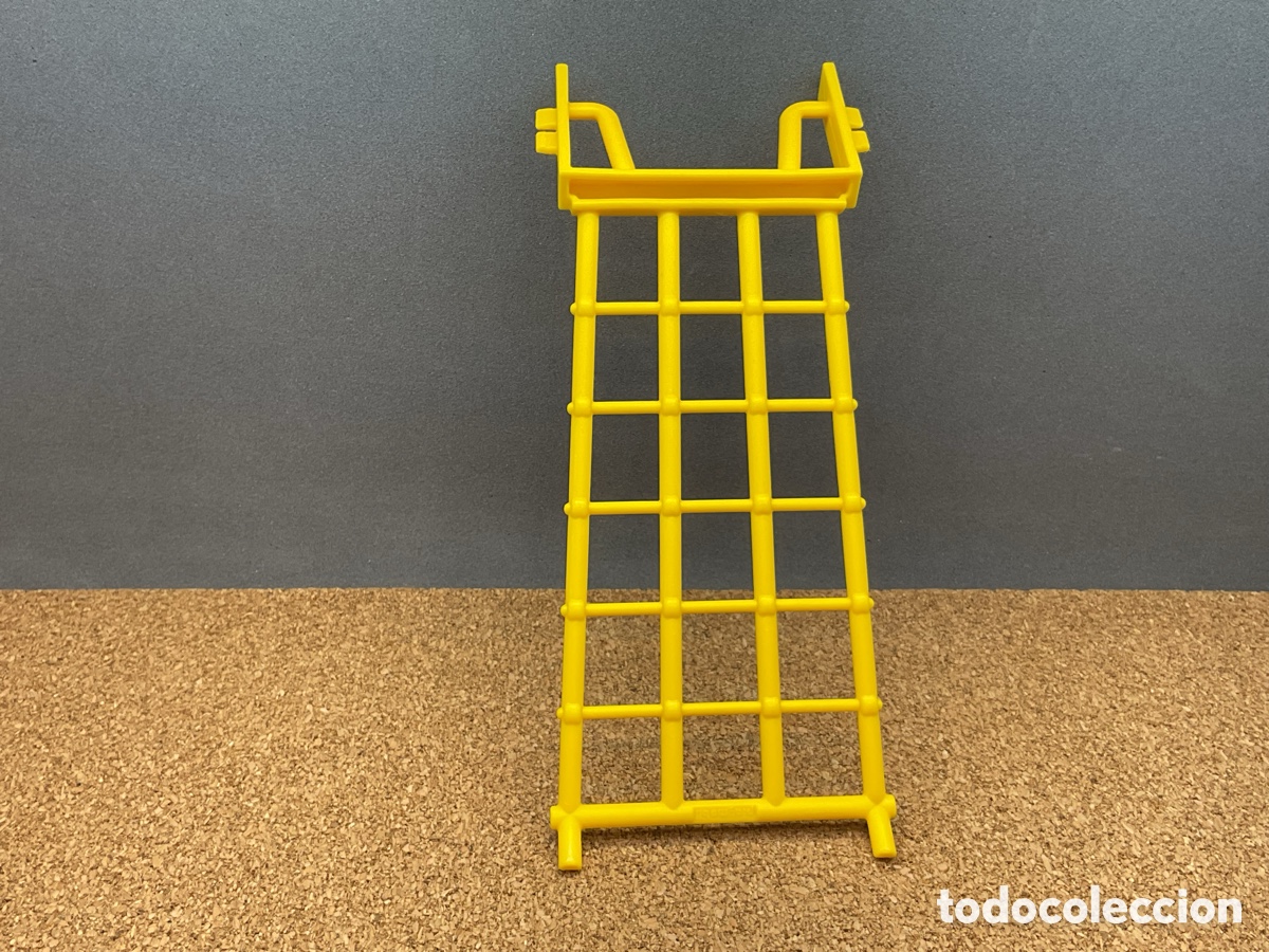 Playmobil: ACCESORIOS PLAYMOBIL. RED DE ESCALADA SET GUARDERIA ZONA DE JUEGOS INFANTIL. PLAYSET 5568.