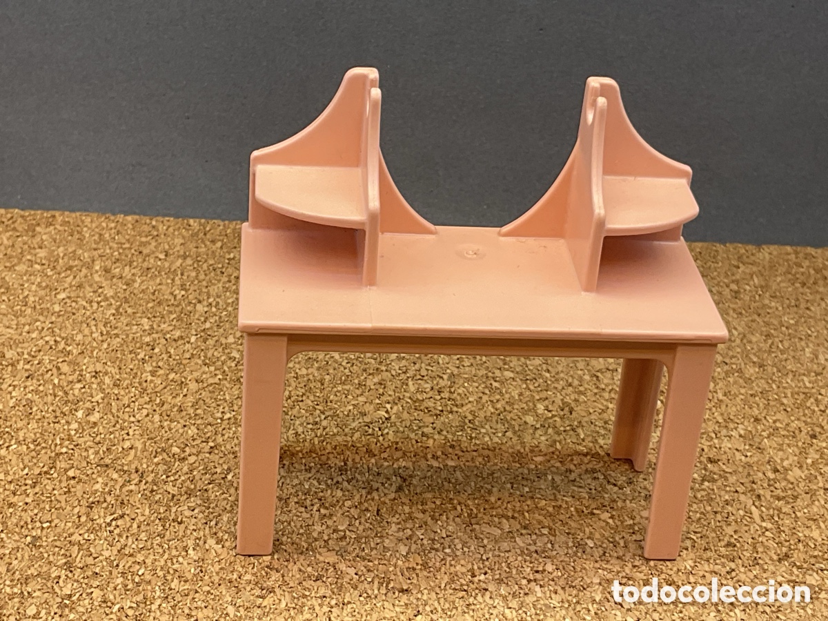 Playmobil: ACCESORIOS PLAYMOBIL. TOCADOR.