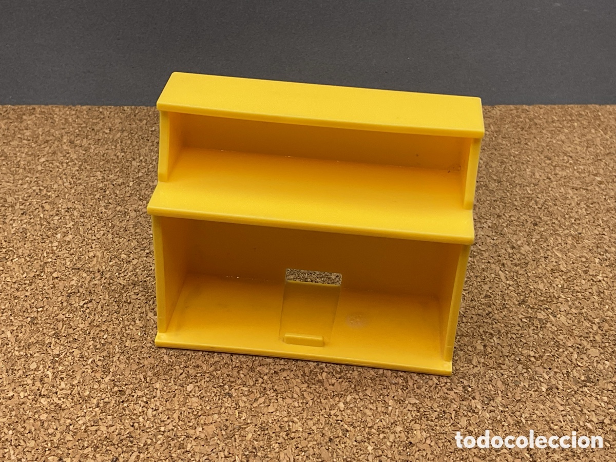 Playmobil: ACCESORIOS PLAYMOBIL. REF MOBILIARIO, MUEBLE, ESCRITORIO, ESTANTERIAS, ETC