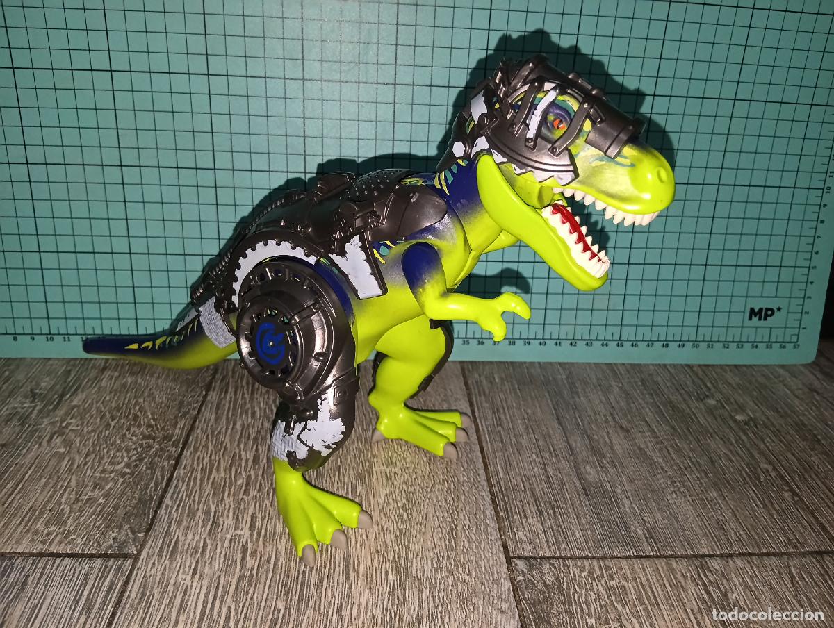 Playmobil: Figura Playmobil 70624 T-Rex Batalla de los Gigantes Tiranosaurio Rex Tyranosaurus
