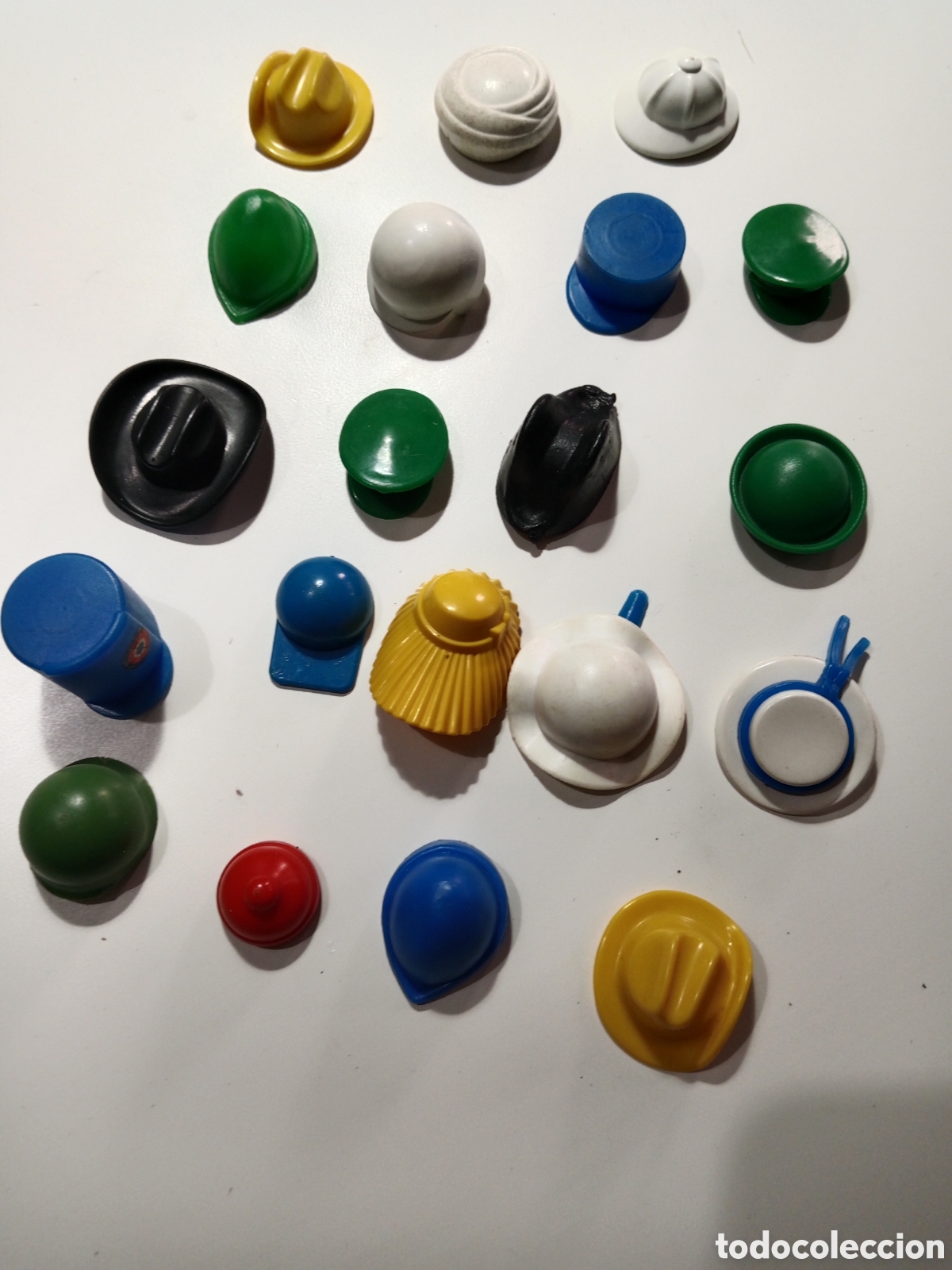 Playmobil: SOMBREROS GORROS PLAYMOBIL AIRGAM BOYS GIRLS ....