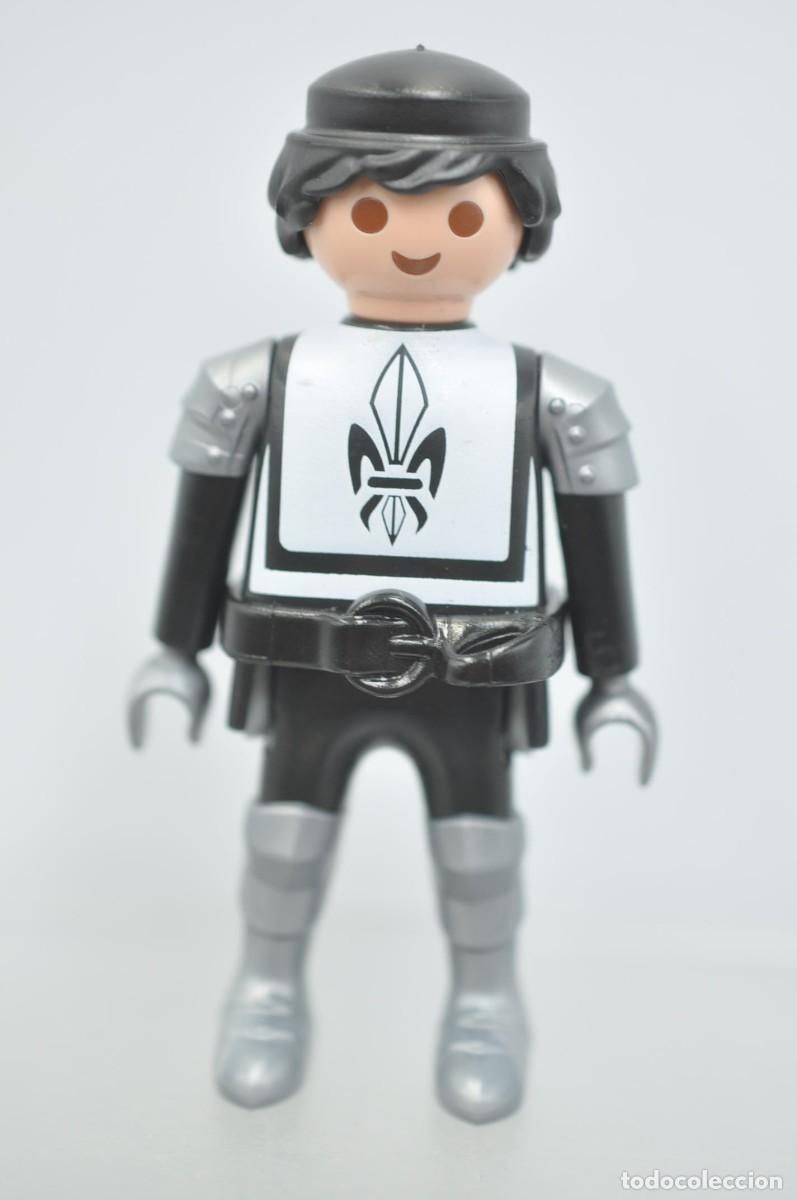 Playmobil: WSK110 Playmobil, figura hombre, guerrero serie 22