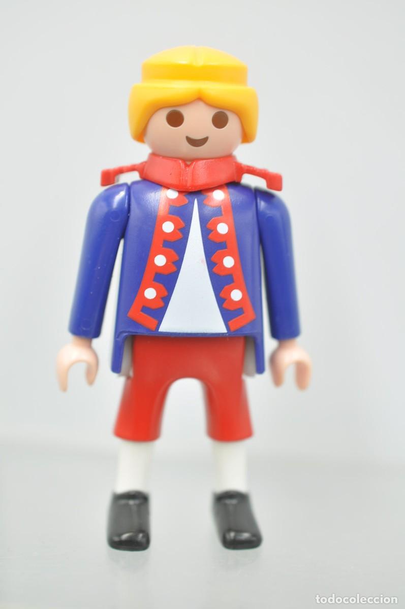 Playmobil: WSK110 Playmobil, figura hombre, ingl&eacute;s