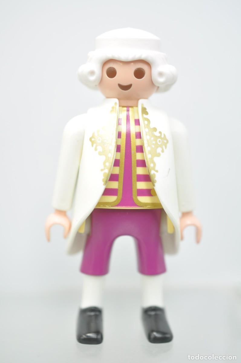 Playmobil: WSK110 Playmobil, figura hombre, palacio