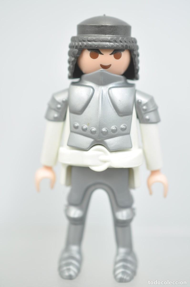 Playmobil: WSK110 Playmobil, figura hombre, guerrero