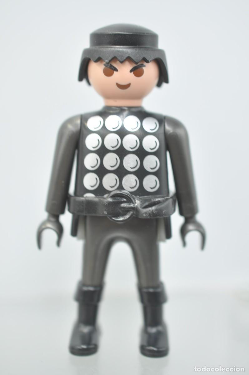 Playmobil: WSK110 Playmobil, figura hombre, guerrero