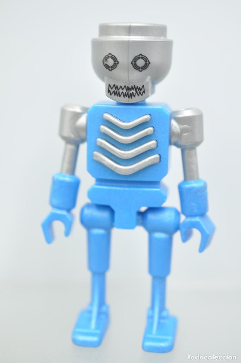 Playmobil: WSK110 Playmobil, figura robot