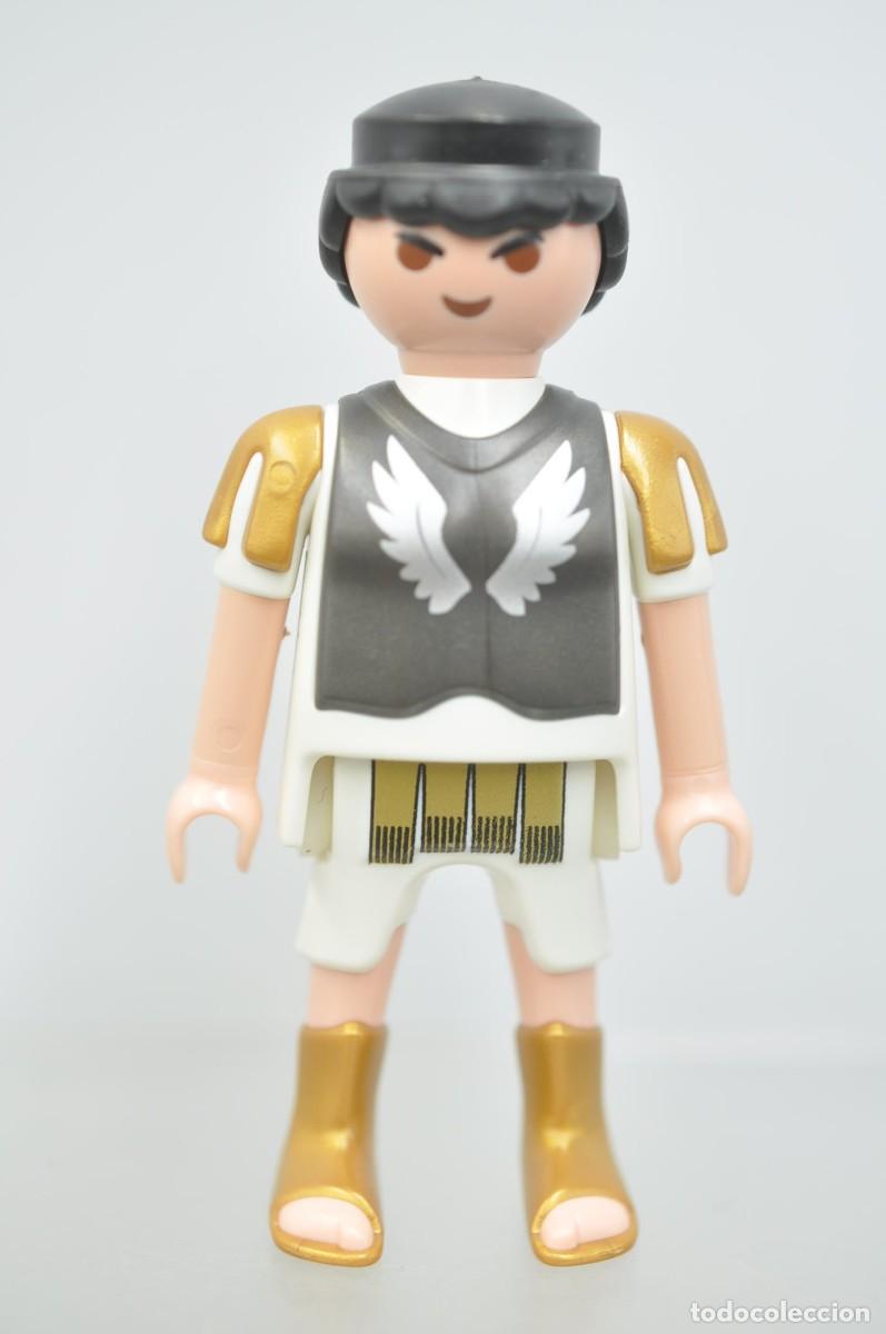 Playmobil: WSK110 Playmobil, figura hombre, guerrero