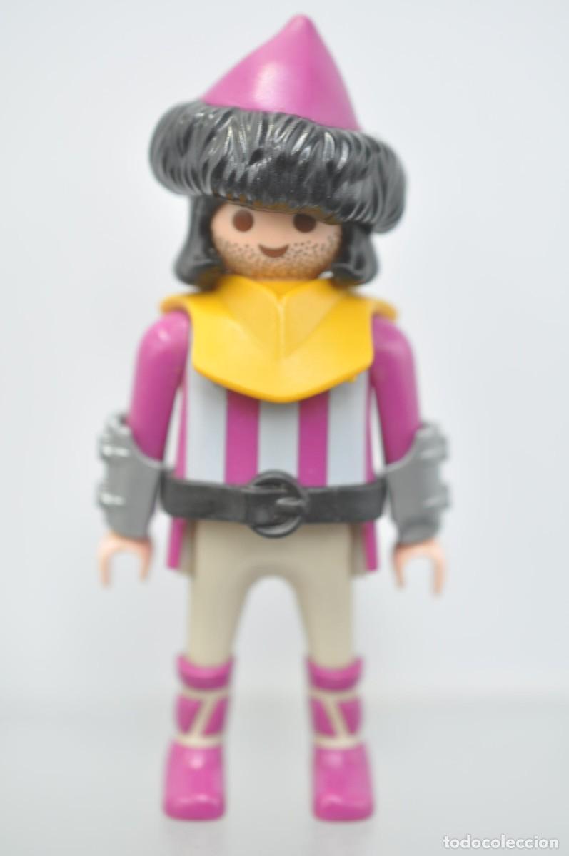 Playmobil: WSK110 Playmobil, figura hombre, guerrero