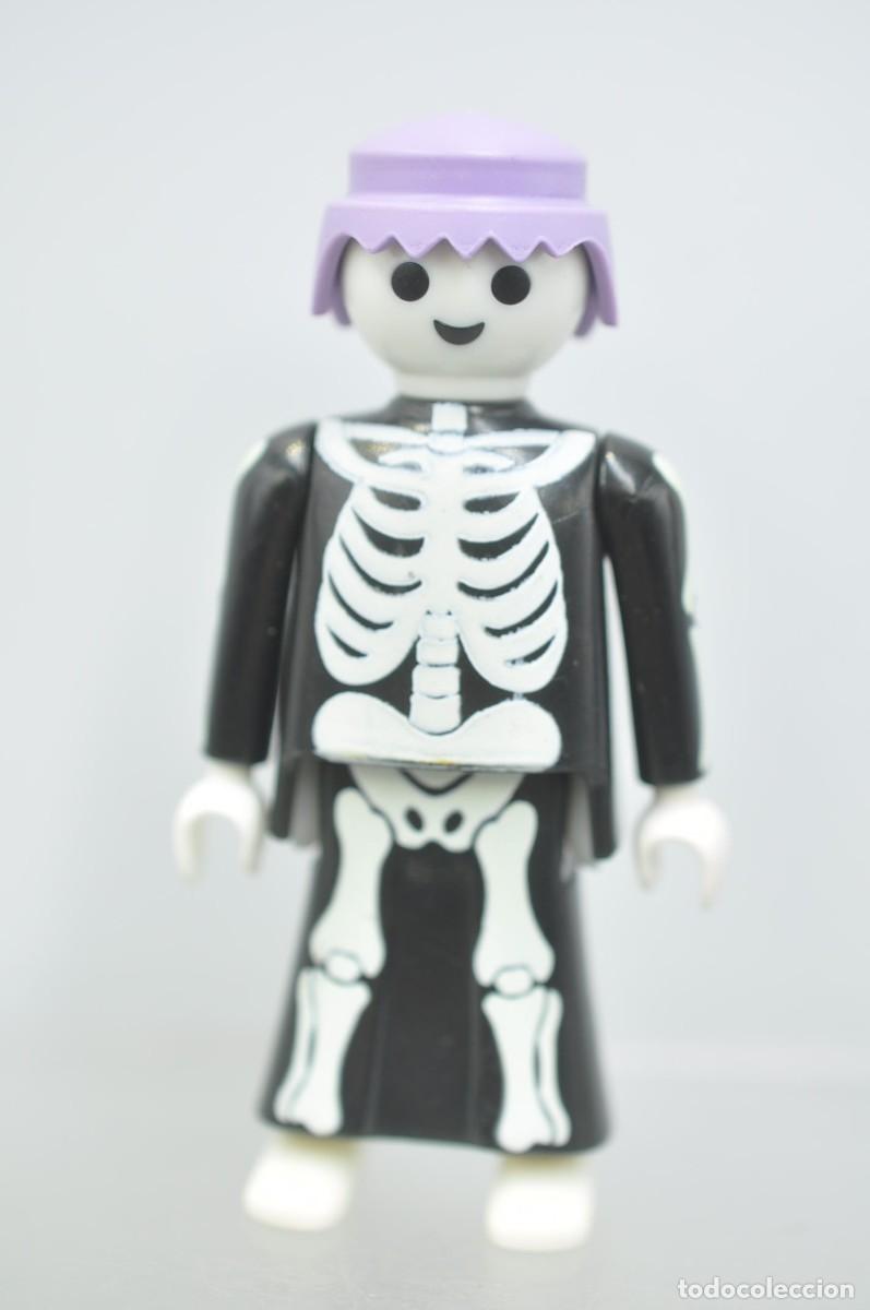 Playmobil: WSK110 Playmobil, figura hombre, fantasma