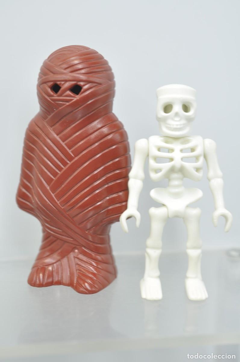 Playmobil: WSK108 Playmobil, momia