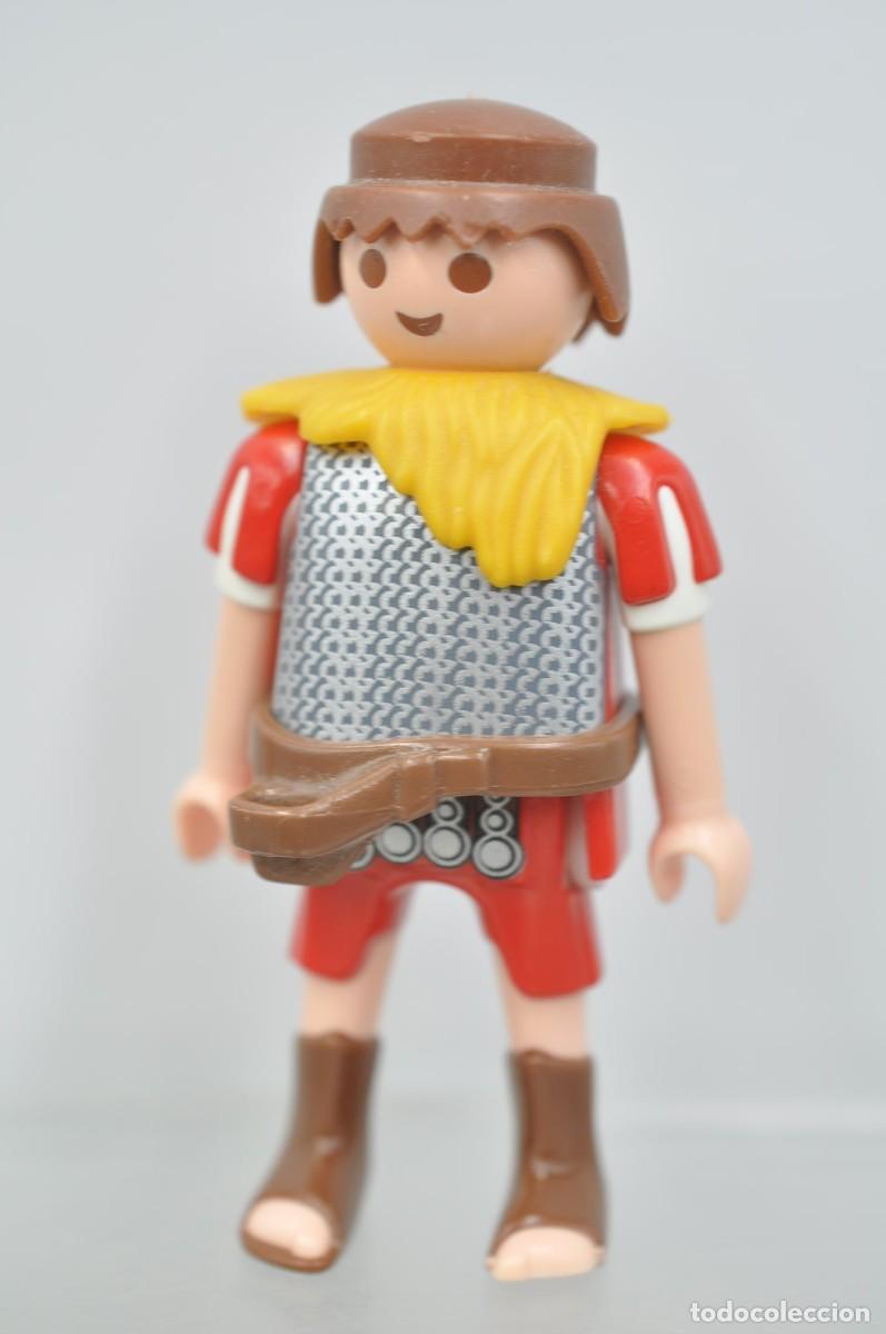 Playmobil: WSK108 Playmobil, figura hombre, guerrero