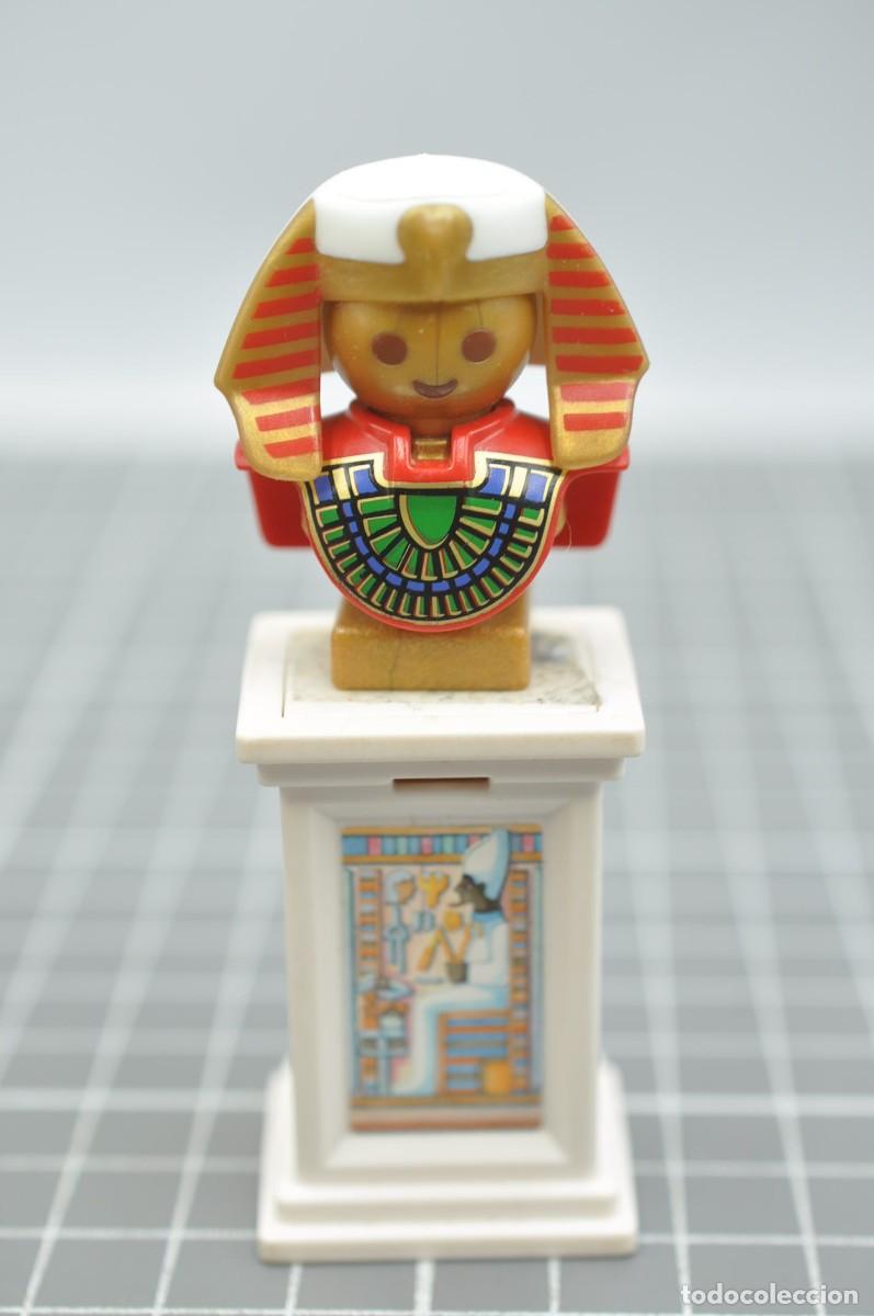 Playmobil: WSK108 Playmobil, escultura egipcia