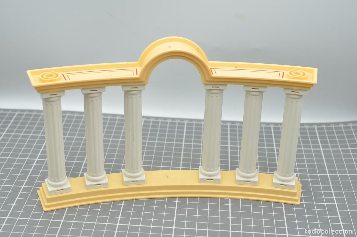 Playmobil: WSK109 Playmobil, templo
