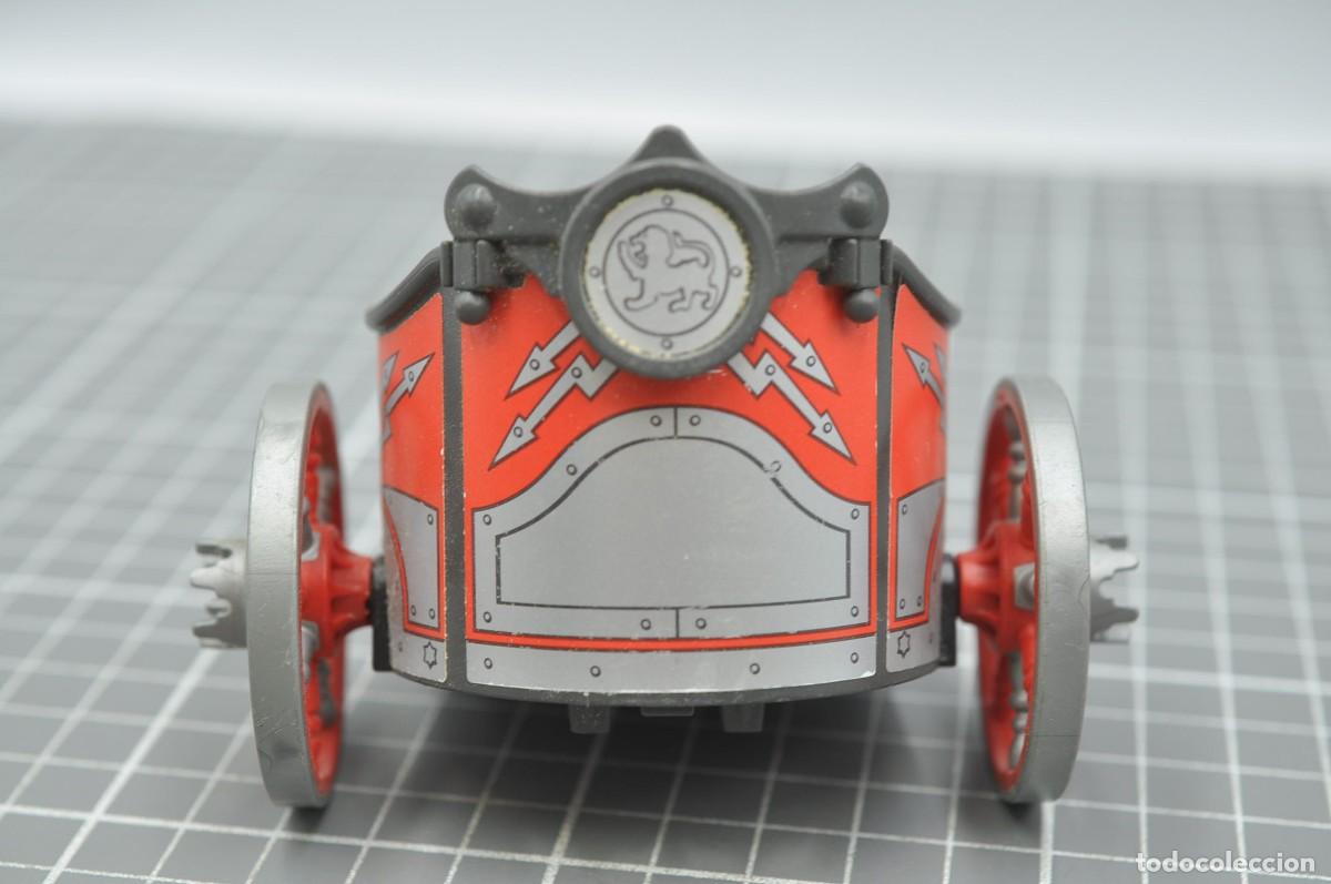 Playmobil: WSK109 Playmobil, carro cu&aacute;driga