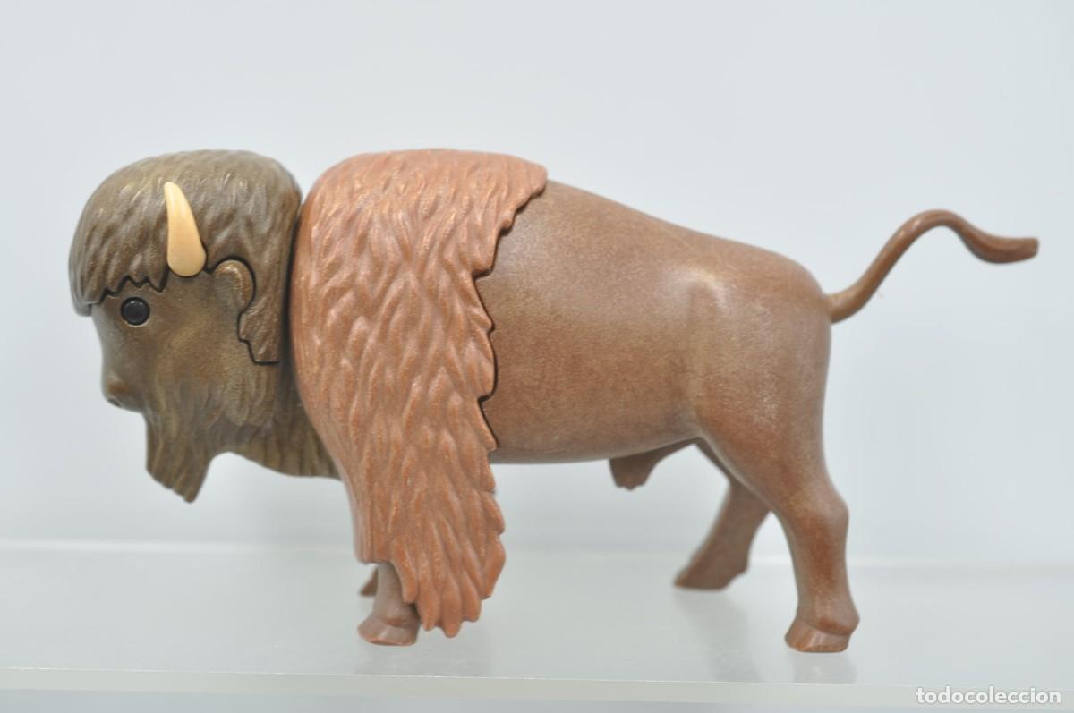 Playmobil: WSK110 Playmobil, bisonte