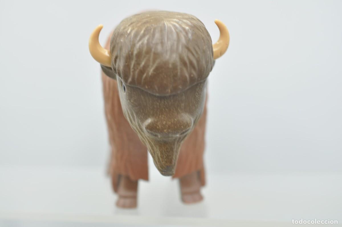 Playmobil: WSK110 Playmobil, bisonte - Foto 3