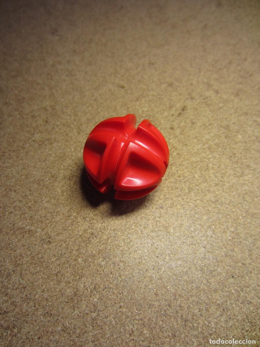 Playmobil: Bola Proyectil Rojo Playmobil - Foto 4