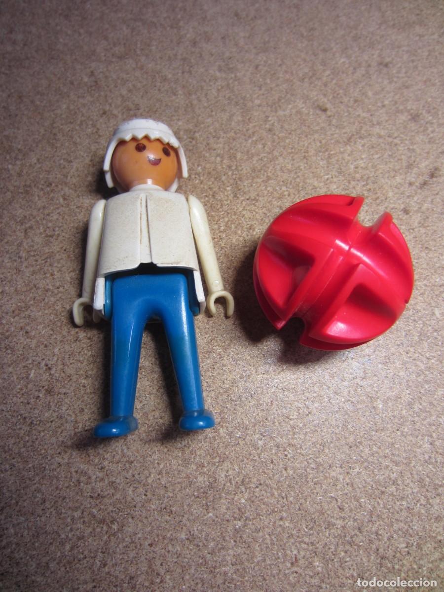 Playmobil: Bola Proyectil Rojo Playmobil - Foto 5