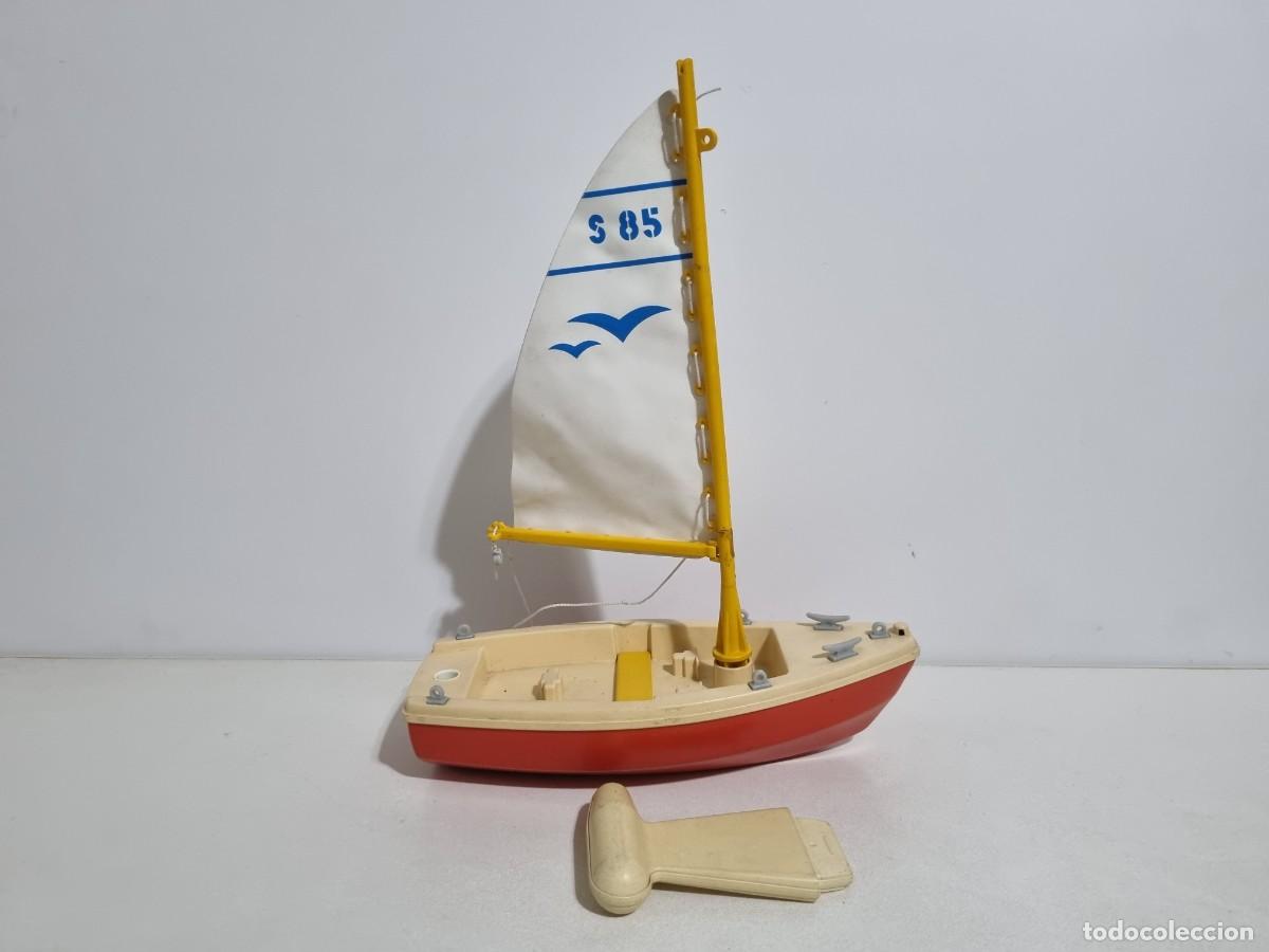 Playmobil: Playmobil 3138 Barco Recreo Velero Vela Embarcacion