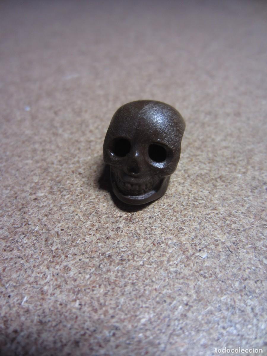 Playmobil: Cabeza Calavera Playmobil