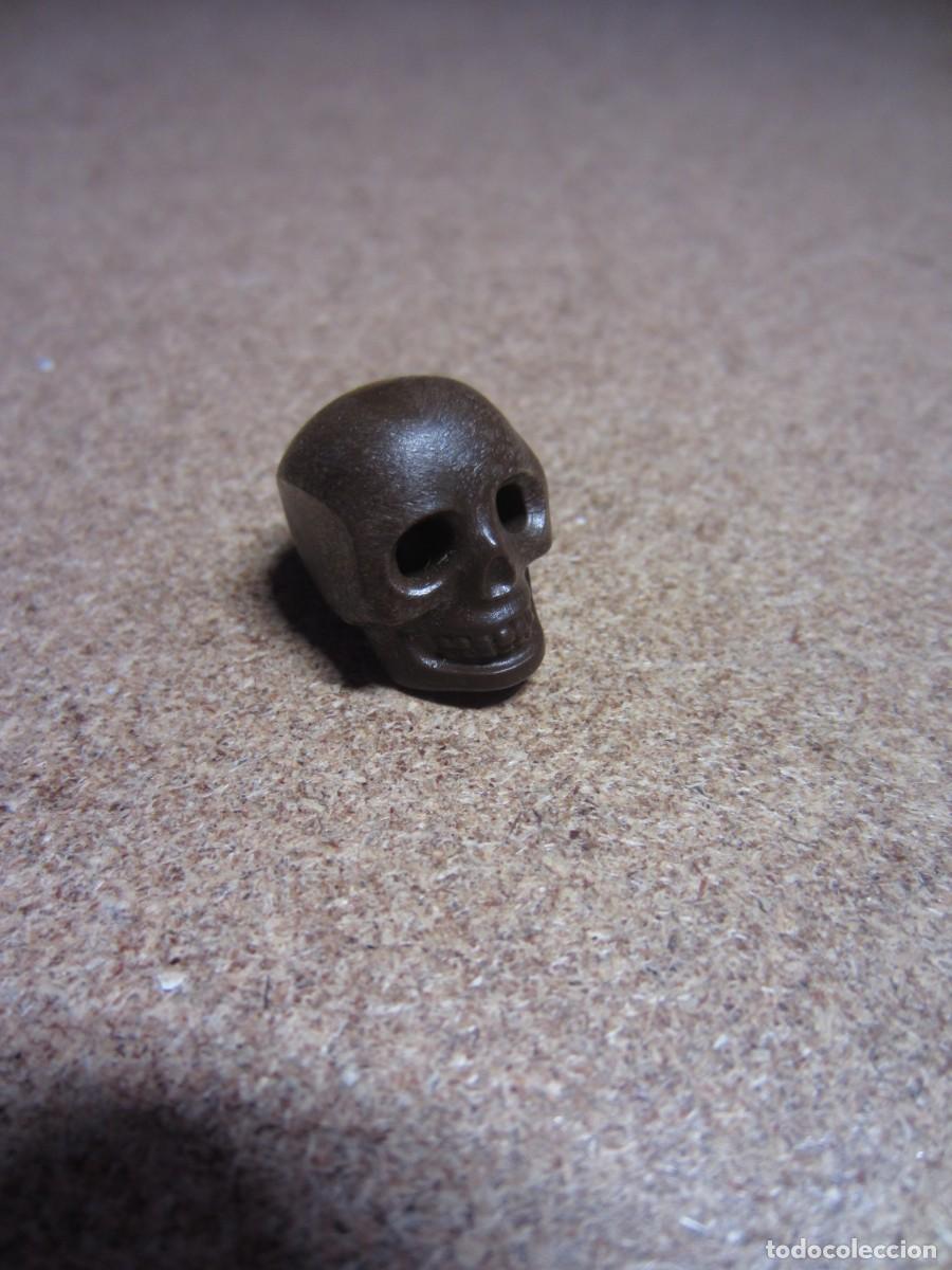 Playmobil: Cabeza Calavera Playmobil - Foto 2