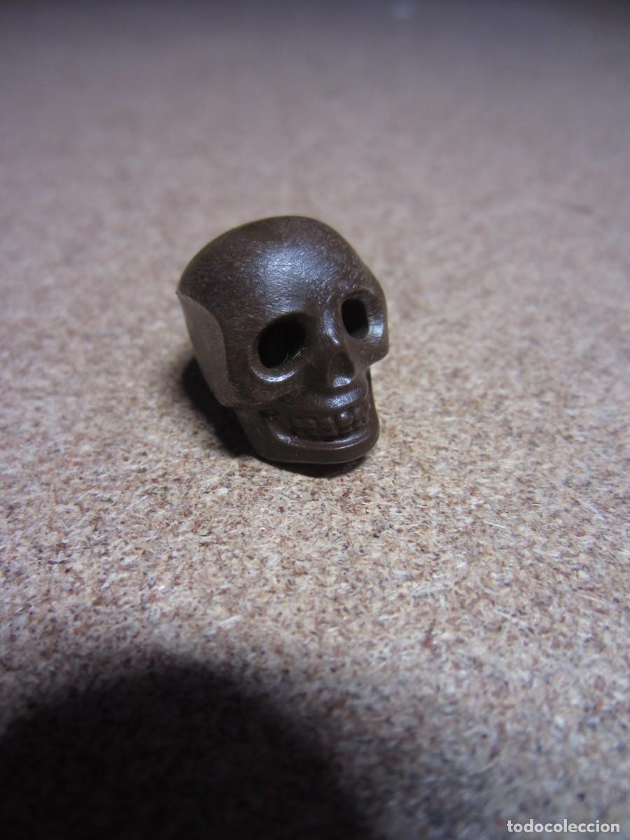 Playmobil: Cabeza Calavera Playmobil - Foto 6