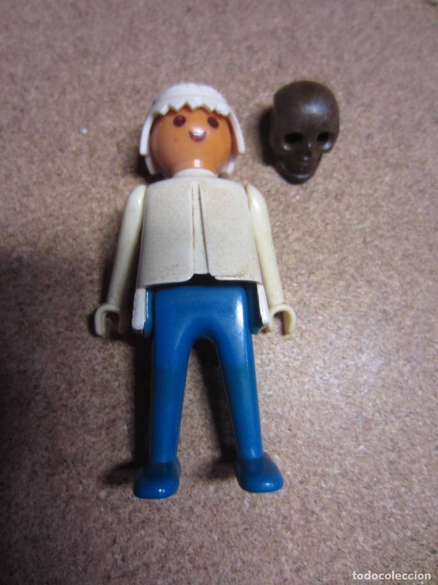 Playmobil: Cabeza Calavera Playmobil - Foto 7