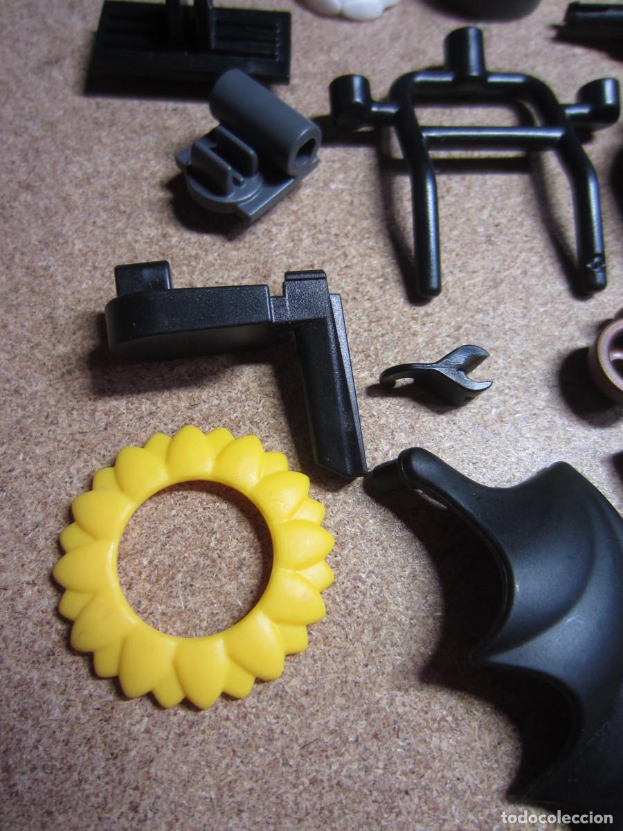 Playmobil: Lote Piezas Varias Playmobil - Foto 6