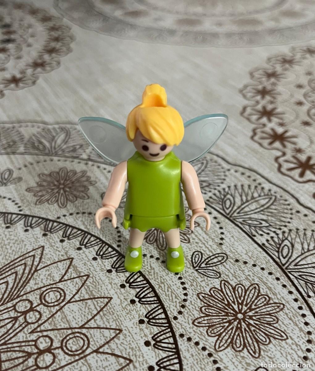 Playmobil: Mini Campanilla Tinker Bell Kinder Playmobil