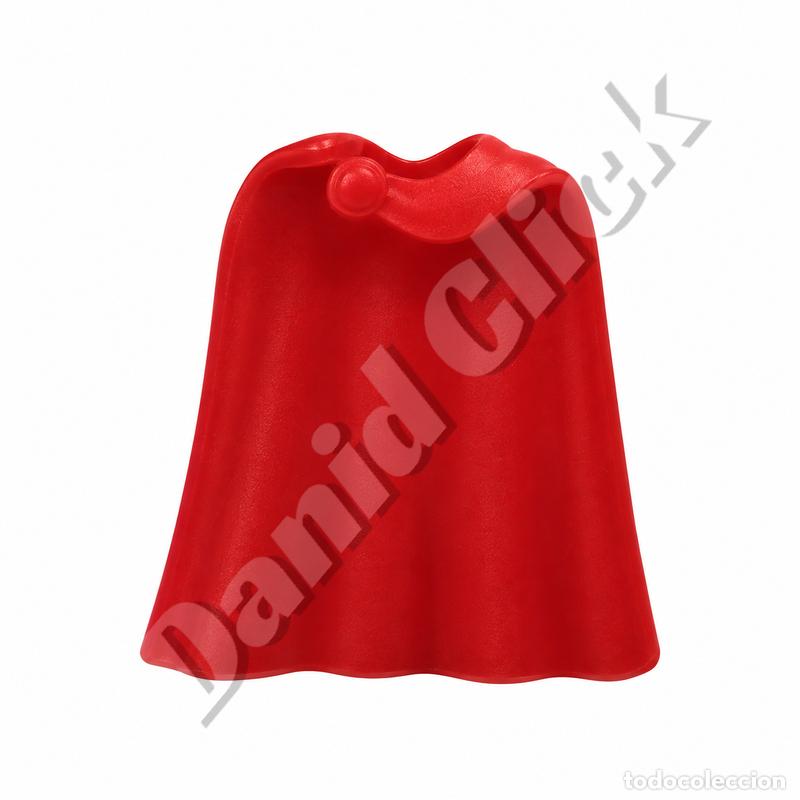 Playmobil: Playmobil Capa Roja Romanos Caballero Rey Noble Medieval Belen Navidad
