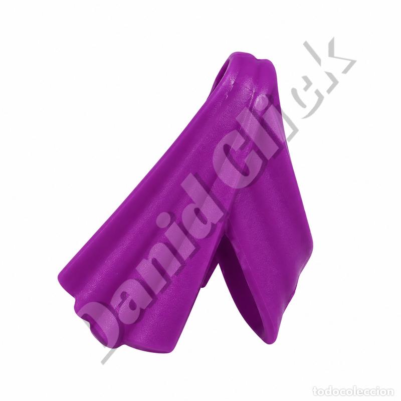 Playmobil: Playmobil Sari Morado Toga T&uacute;nica Romano Egipcio Griego Belen Medieval