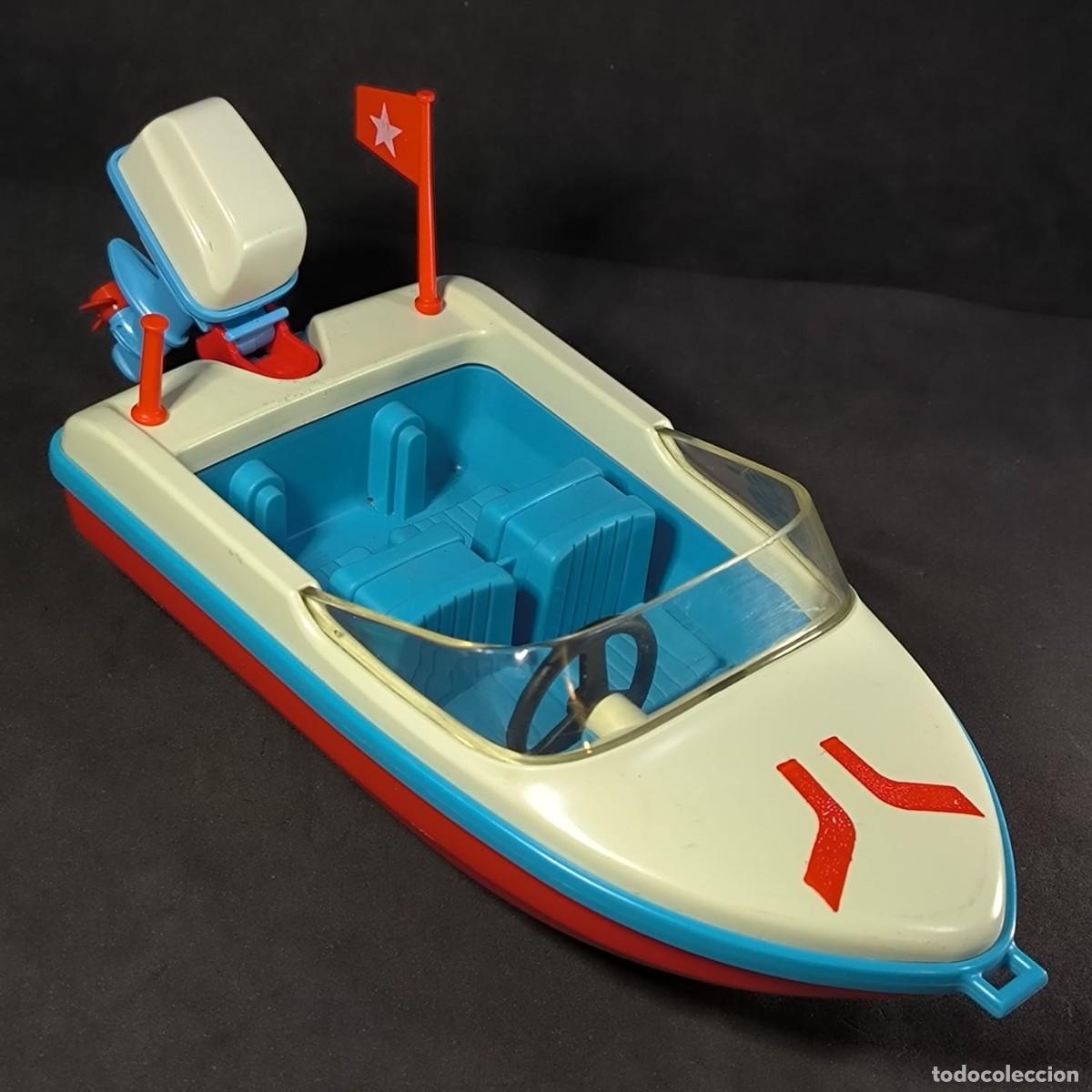 Playmobil: Playmobil lancha bote ☼ - Foto 1