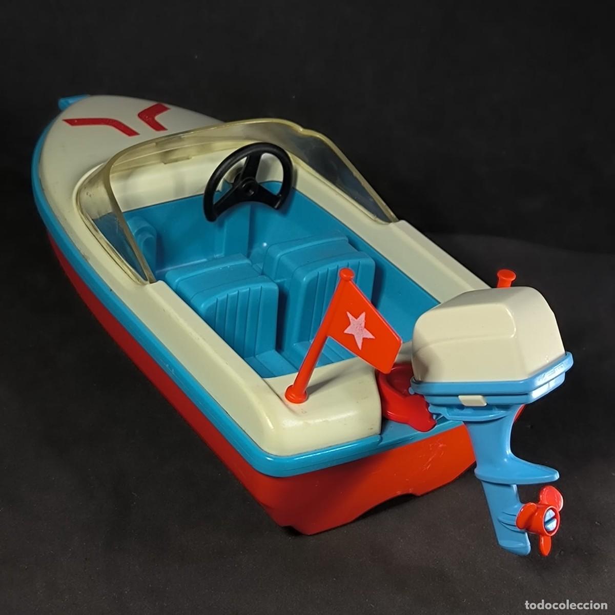 Playmobil: Playmobil lancha bote ☼ - Foto 2