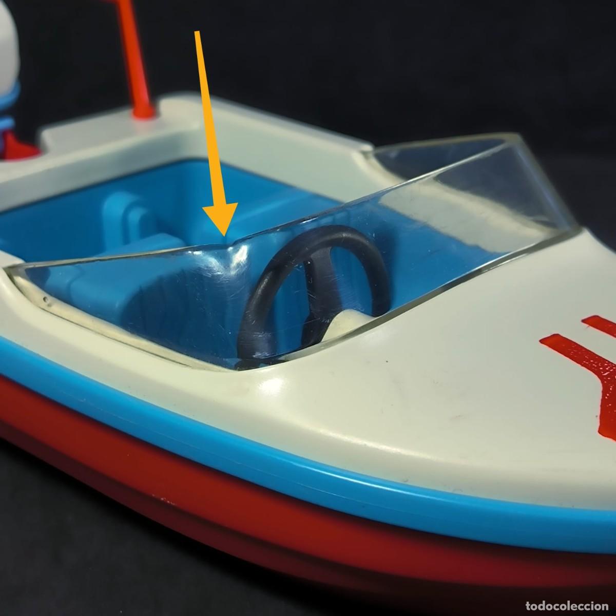 Playmobil: Playmobil lancha bote ☼ - Foto 3