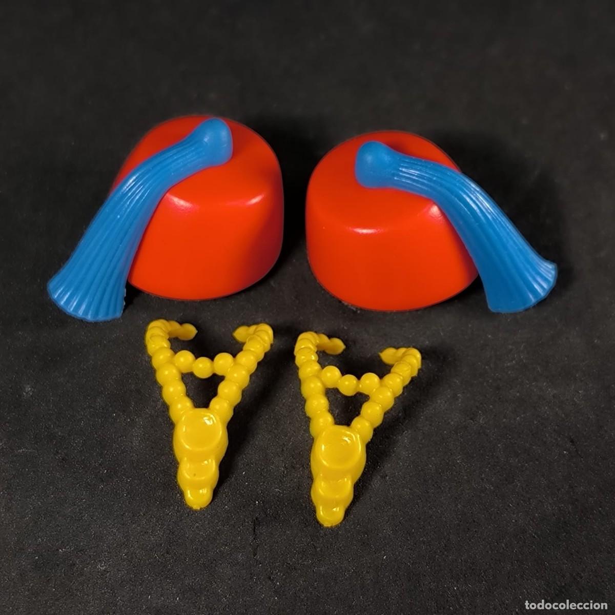 Playmobil: Playmobil dos gorros fez con cuellos ☼ - Foto 1