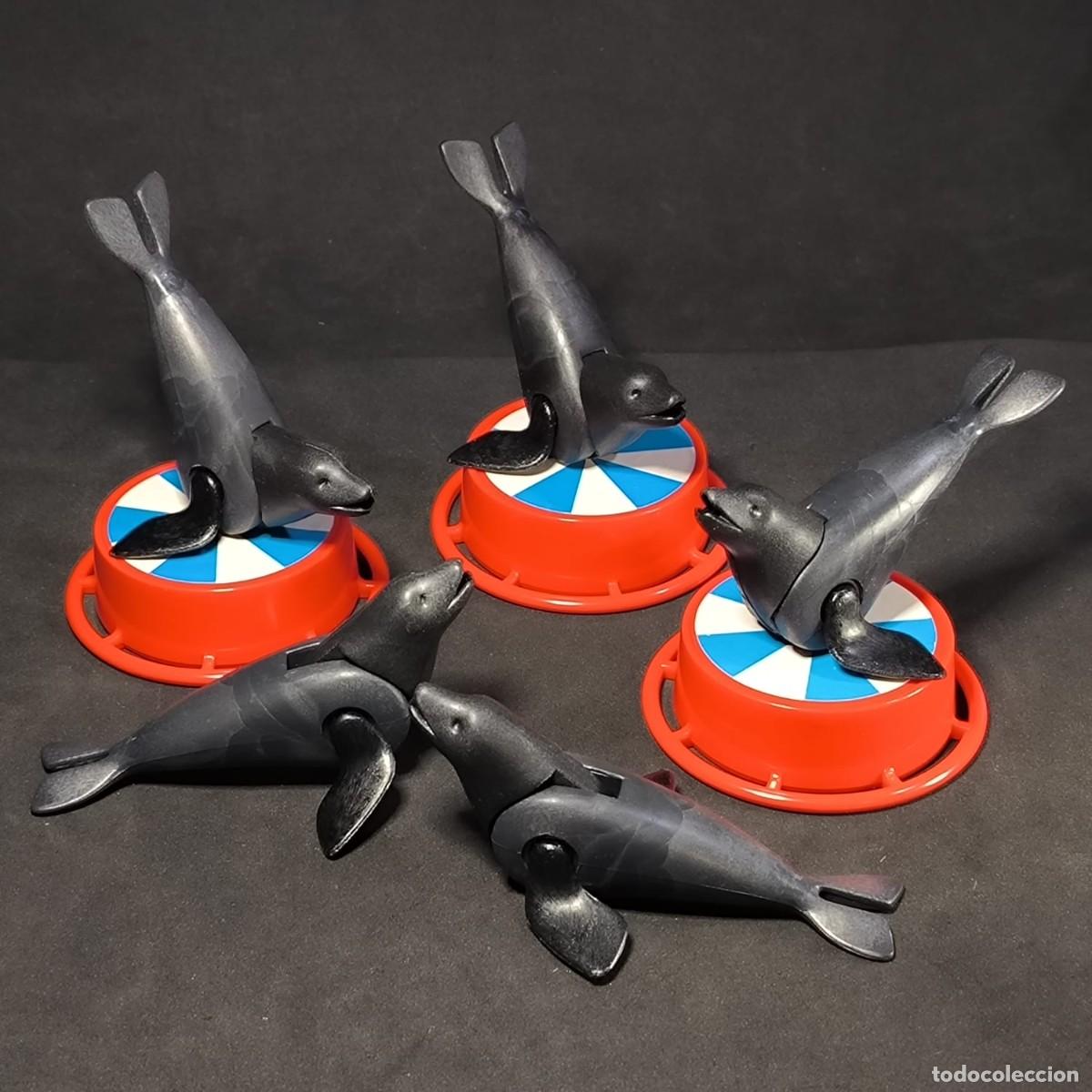 Playmobil: Playmobil focas circo ☼