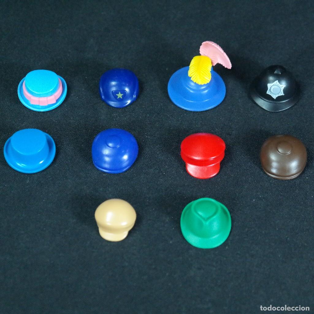 Playmobil: Playmobil gorros sombreros victorianos ☼