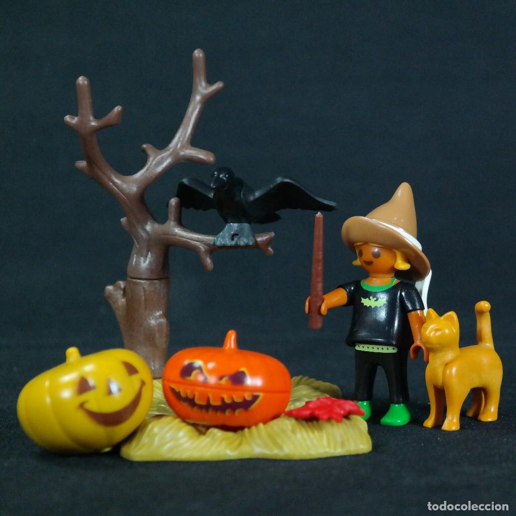 Playmobil: Playmobil escena halloween ☼ - Foto 1