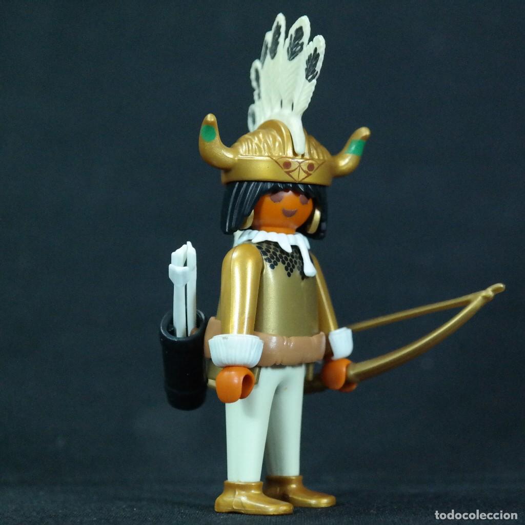 Playmobil: Playmobil jefe indio ☼ - Foto 2