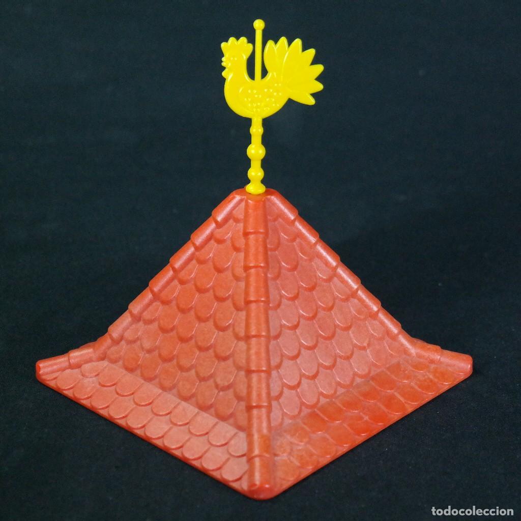 Playmobil: Playmobil cupula con gallo ☼ - Foto 1