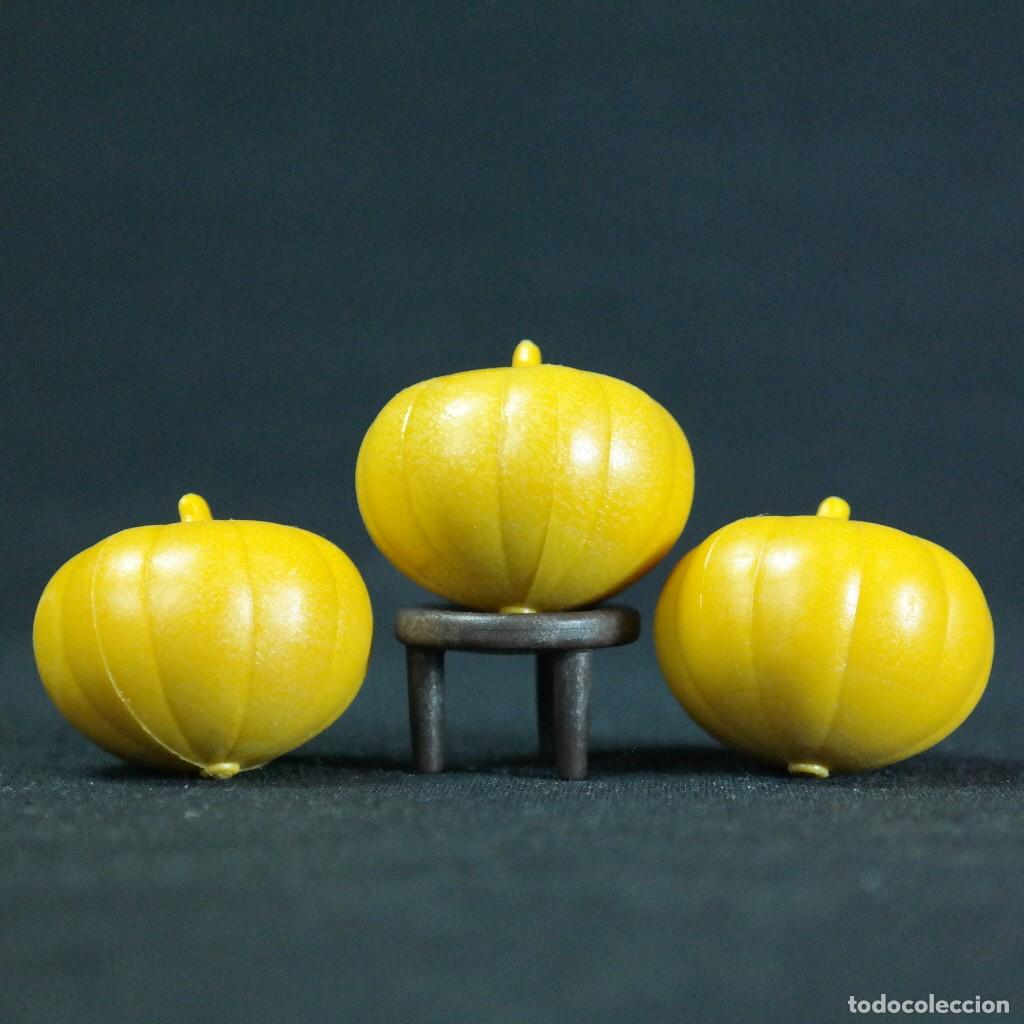 Playmobil: Playmobil tres calabazas ☼