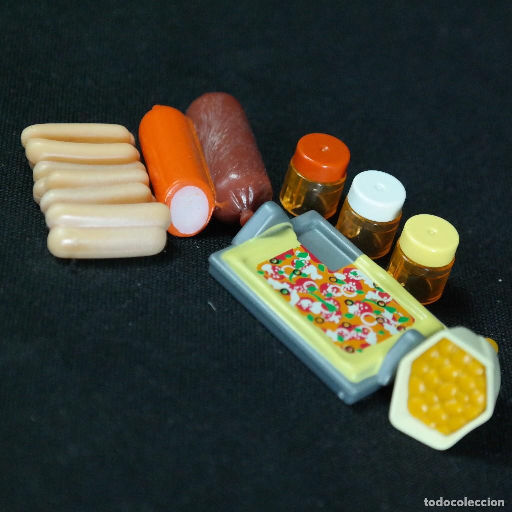 Playmobil: Playmobil comidas cocina ☼