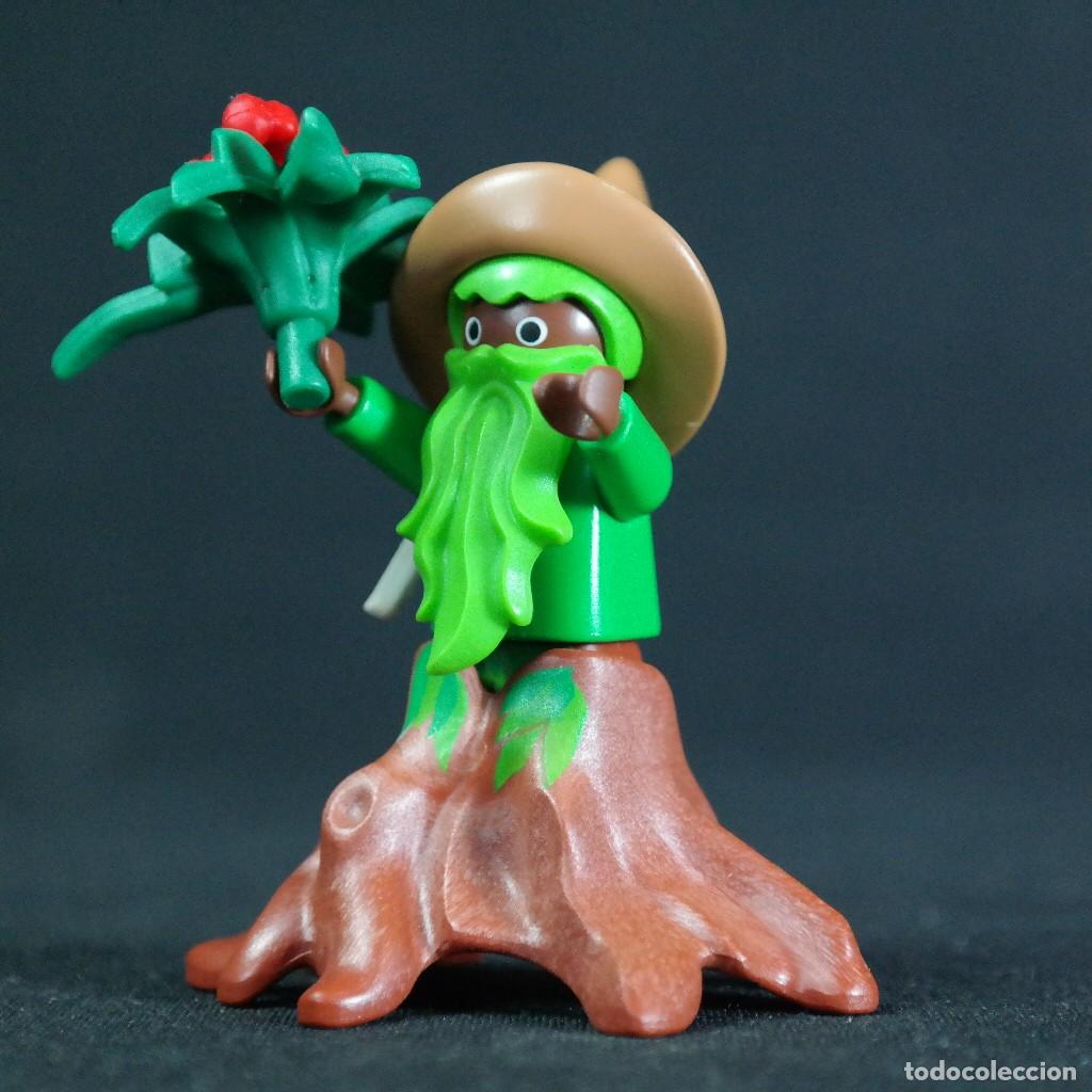 Playmobil: Playmobil gnomo con tronco ☼ - Foto 2
