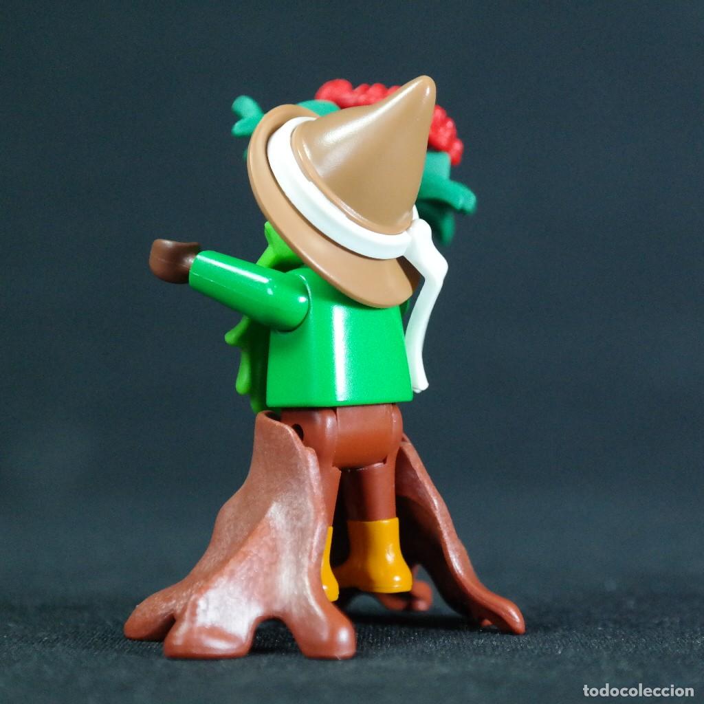 Playmobil: Playmobil gnomo con tronco ☼ - Foto 3